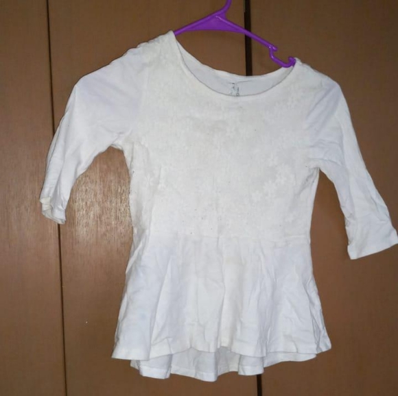 CHILDREN PLACE RANDOM LONG SLEEVE BUNDLE PACK. GIRLS SIZE M 7/8. - Picture 4 of 10